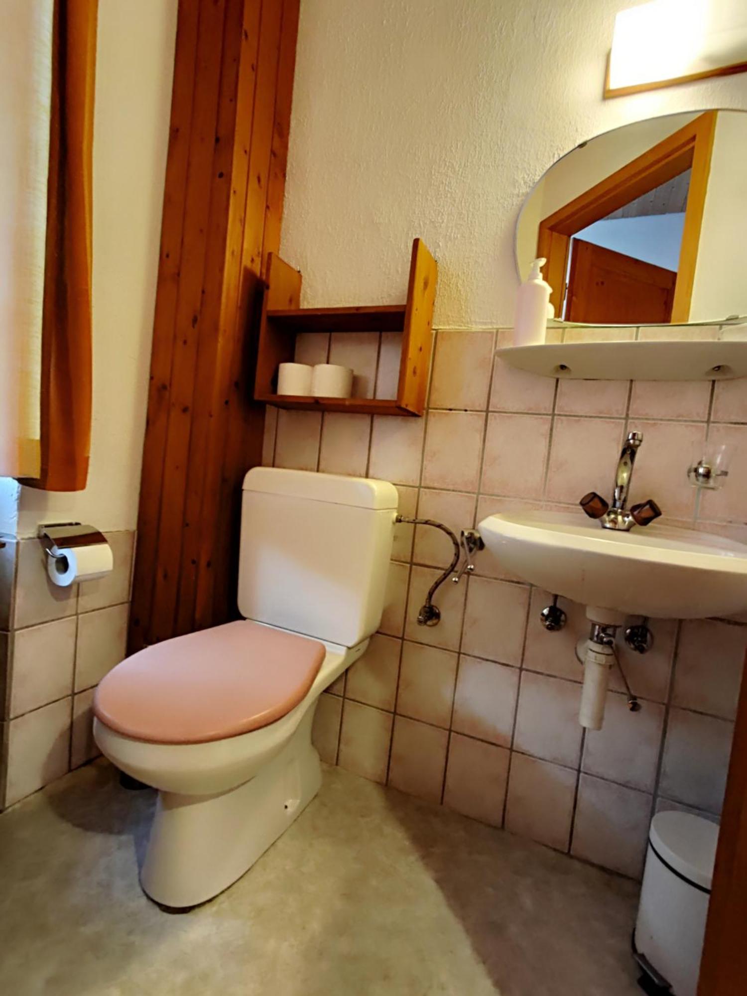 Maison d'hôtes Hôtel de la Gare Montbovon Extérieur photo